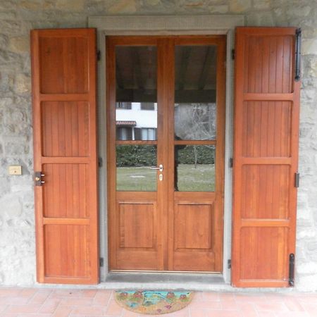 Villa La Verna Chiusi della Verna Szoba fotó