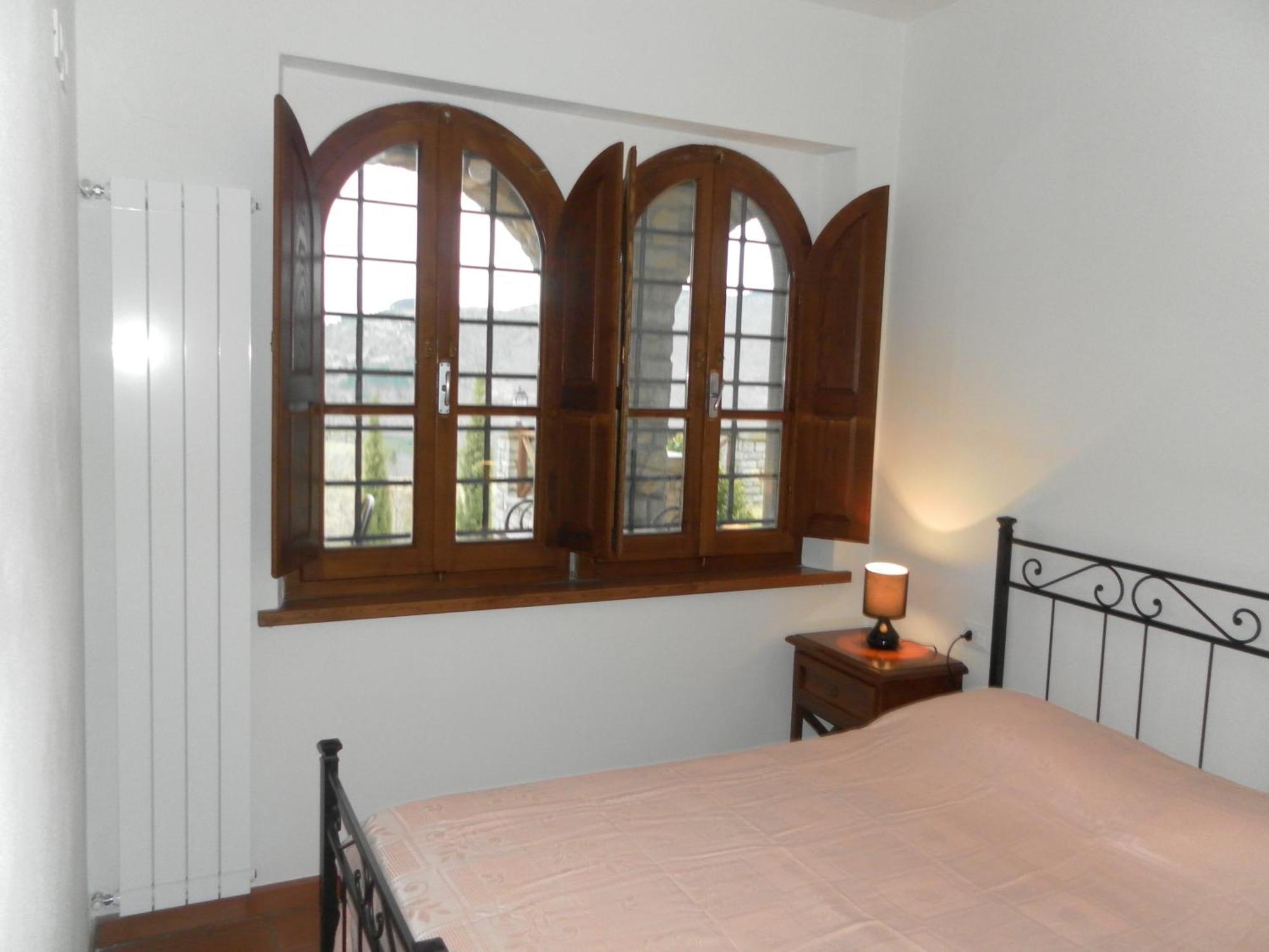Villa La Verna Chiusi della Verna Szoba fotó