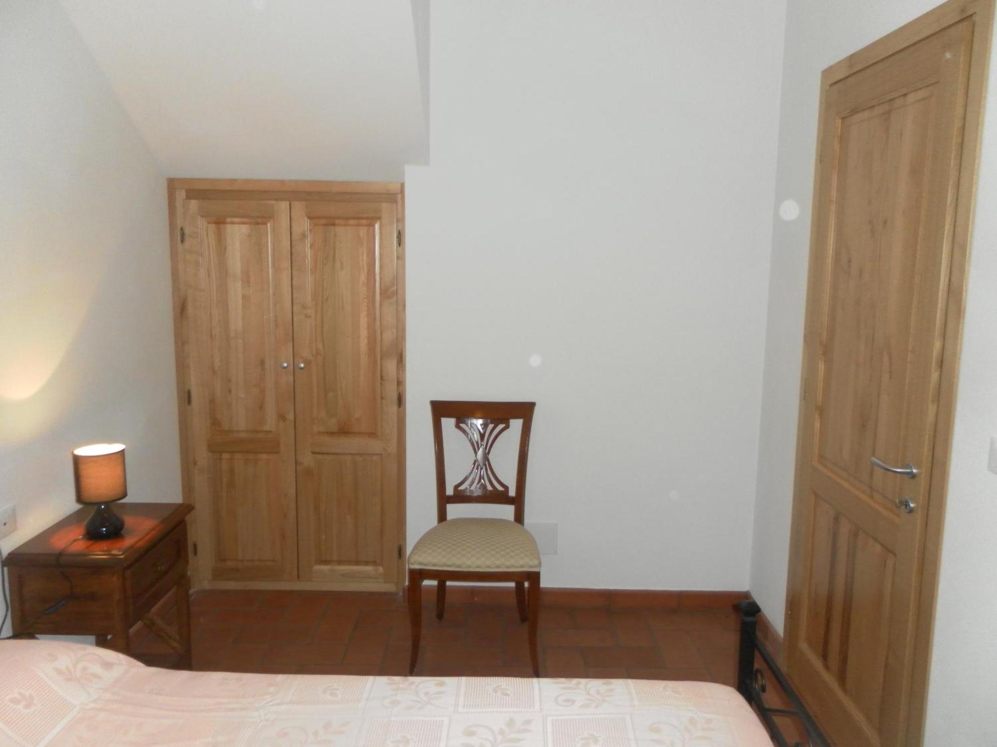 Villa La Verna Chiusi della Verna Szoba fotó