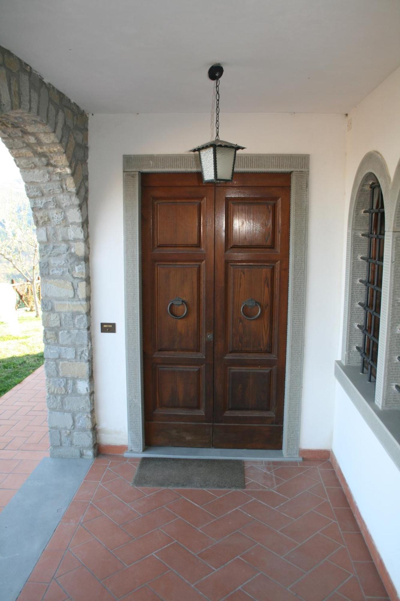 Villa La Verna Chiusi della Verna Szoba fotó