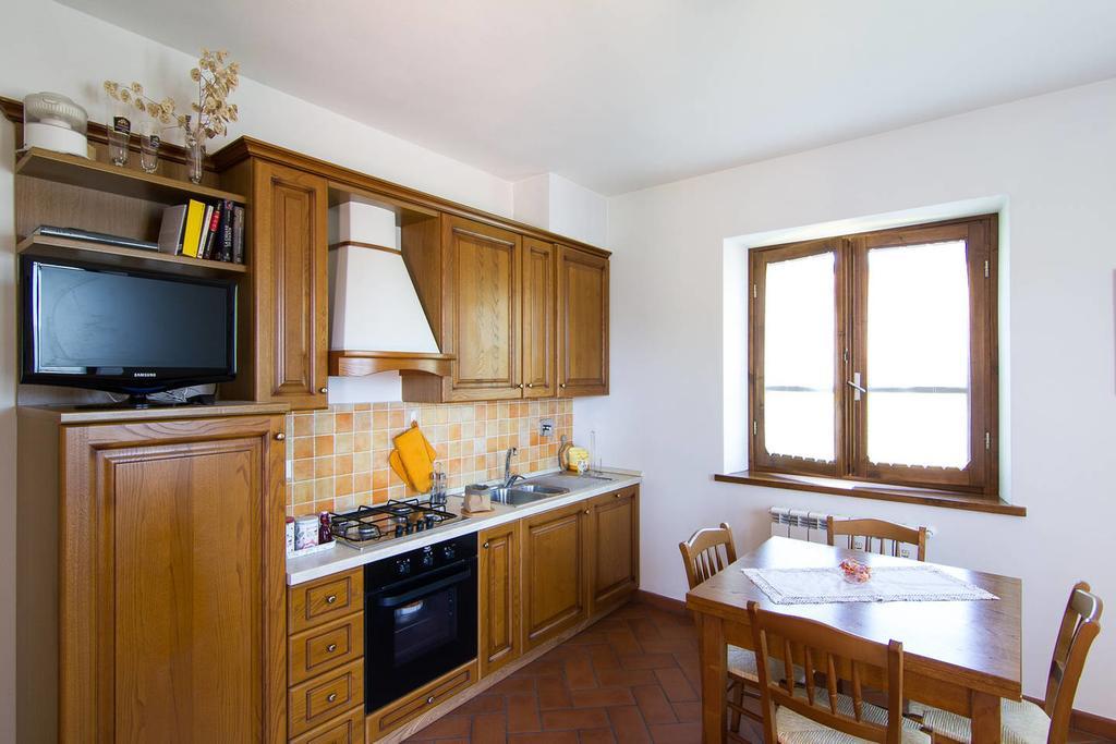 Villa La Verna Chiusi della Verna Kültér fotó