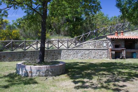 Villa La Verna Chiusi della Verna Kültér fotó