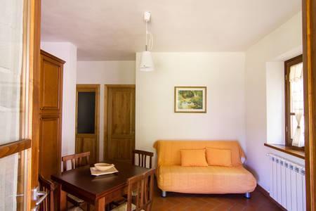 Villa La Verna Chiusi della Verna Kültér fotó