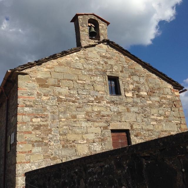 Villa La Verna Chiusi della Verna Kültér fotó